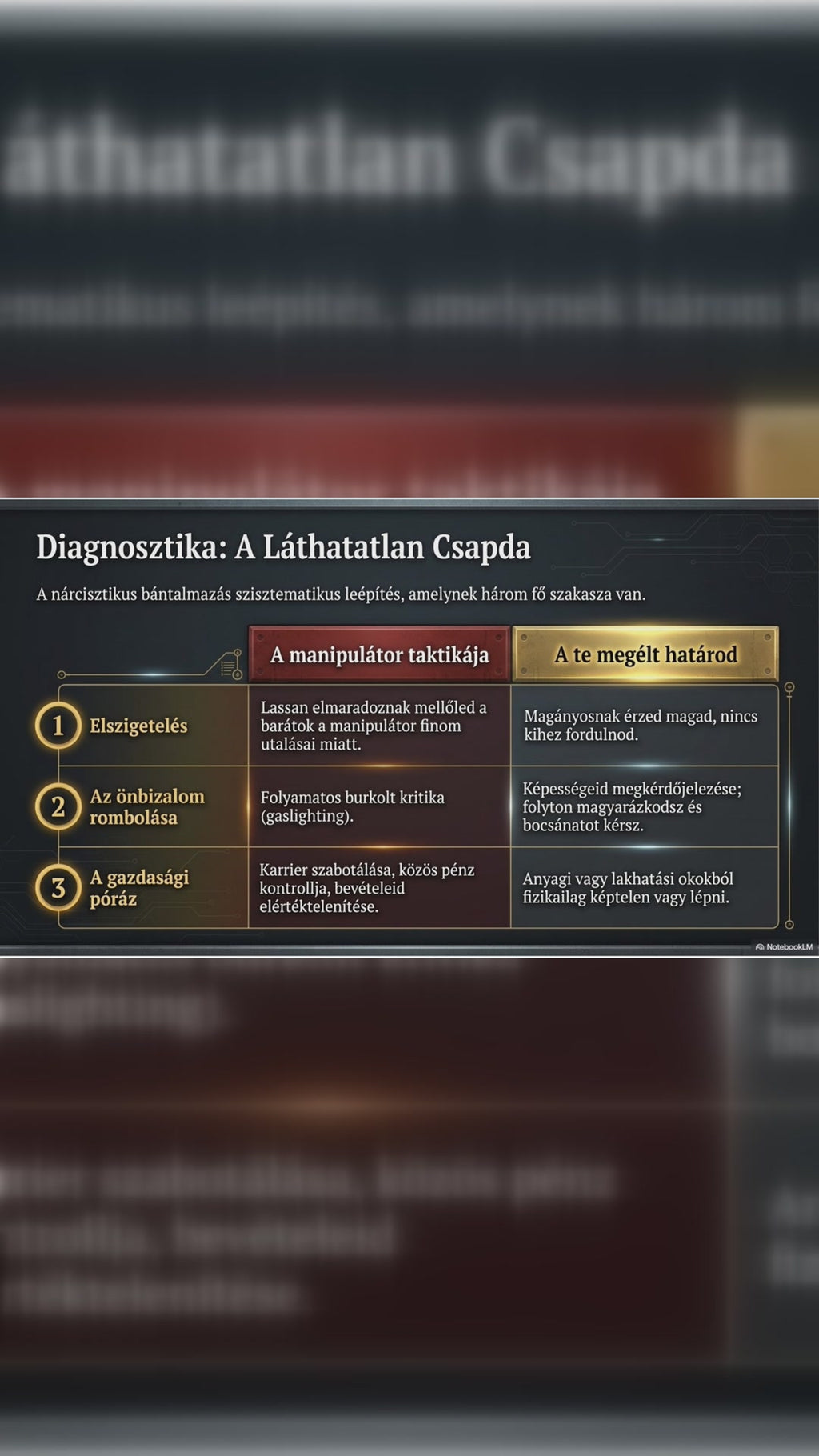 Túlélő Csomag — Kézikönyv + Gyakorlati Munkafüzet (Digitális csomag)