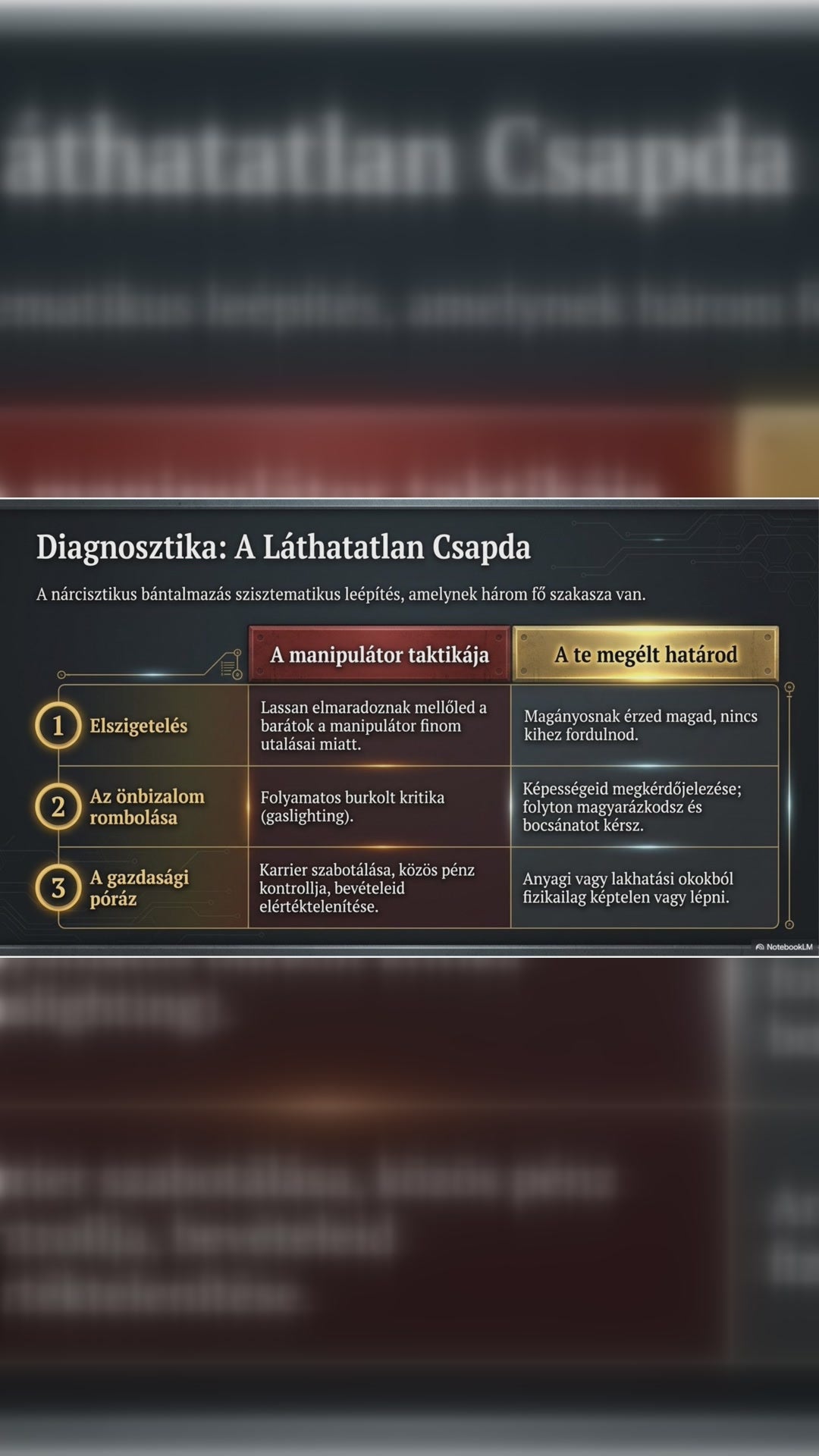 Túlélő Csomag — Kézikönyv + Gyakorlati Munkafüzet (Digitális csomag)